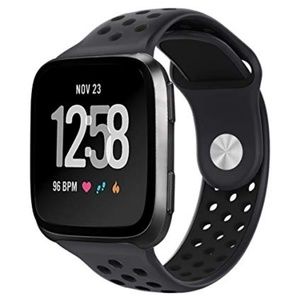 Fitbit Versa with Sport Band Upgrade
